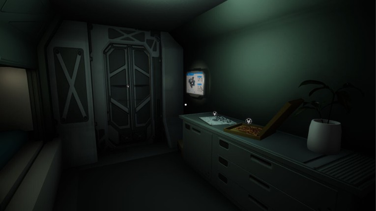 Forever Space: First Person Edition screenshot