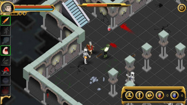 Forgotten Dungeon screenshot