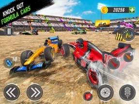 Formula Car Destruction Derby Image