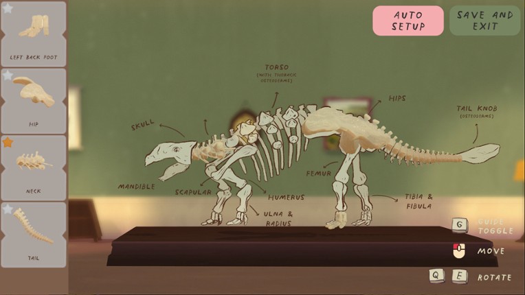 Fossil Quest Image