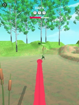 Frog Master 3D screenshot