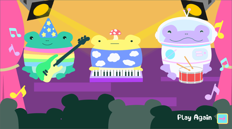 Frog 'N Roll Image