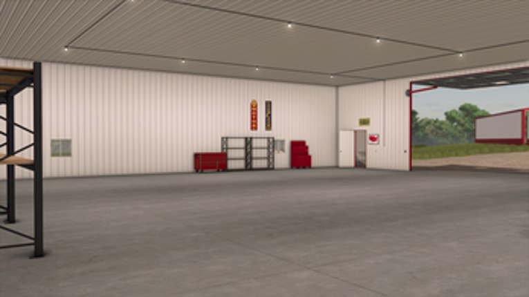 FS25 81x75 Shop screenshot