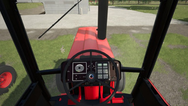 FS25 International 86 Series Overhauled screenshot