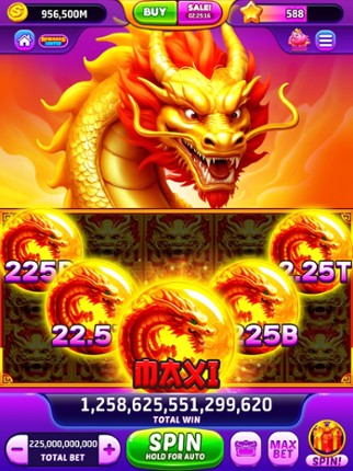 Fun Of Vegas - Slots Casino screenshot