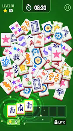 Mahjong Triple 3D -Tile Match Image