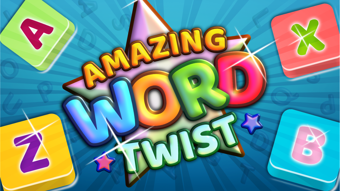Games like Amazing Word Twist