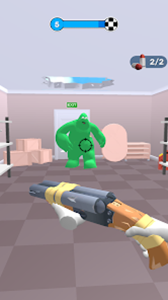 Zombie Master: Survival Game screenshot