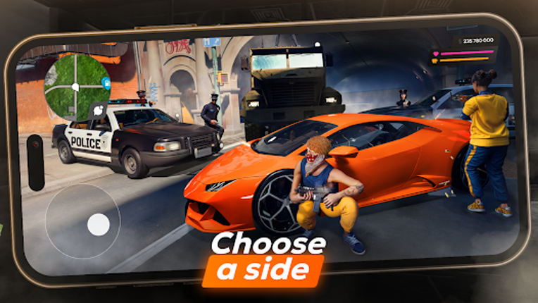 Vibe City screenshot