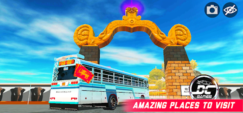 Driving Simulator Srilanka Image