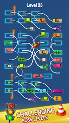 Car Parking Order Car Games Image