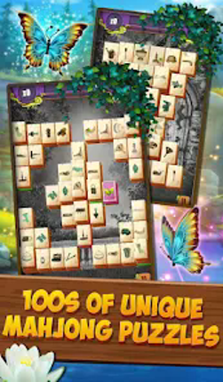 Mahjong: Summer Blossom screenshot