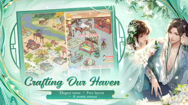 Legend of the Phoenix screenshot