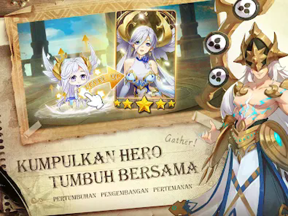 Idle Legends screenshot