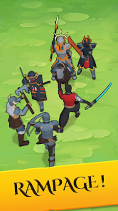 Fantasy: Merge Battle screenshot