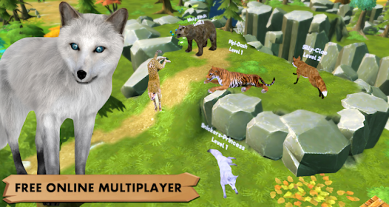 My Wild Pet: Online Animal Sim screenshot