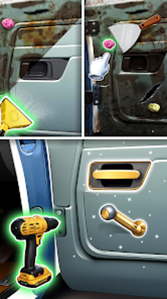 Car Wash Makeover: ASMR Games screenshot