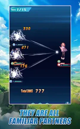 PokeWild: Legends screenshot