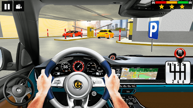 Real Car Parking - Car Games Image