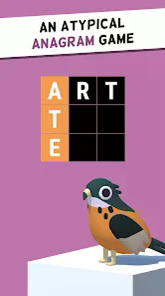 Crosslet - The Jazzy Anagram screenshot