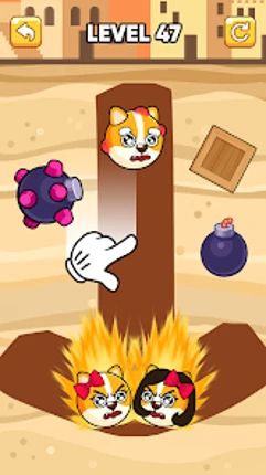 Link Love Doge screenshot
