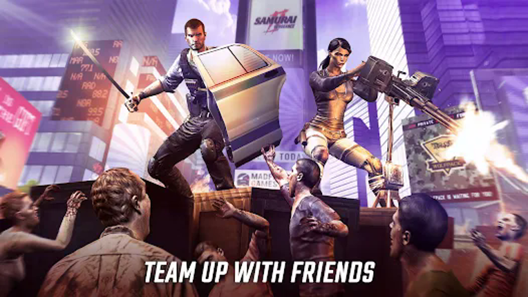 UNKILLED - FPS Zombie Games screenshot