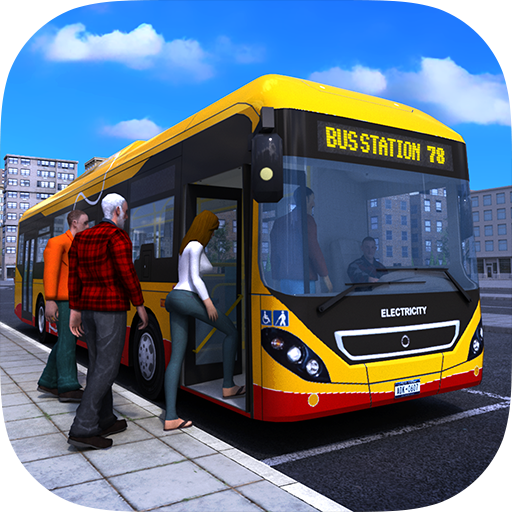 Games like Bus Simulator PRO 2