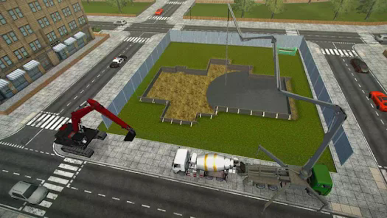 Construction Simulator PRO screenshot