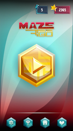 Maze Go screenshot