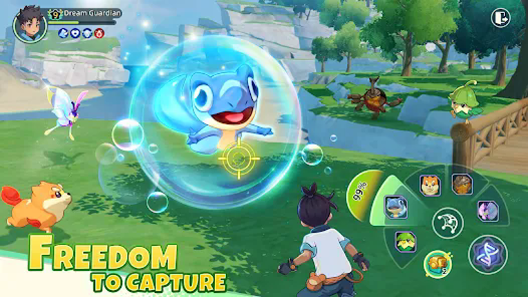 Dreamio GO! screenshot