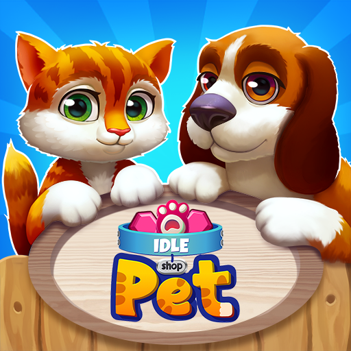 Games like Idle Pet Shop -  Animal Game