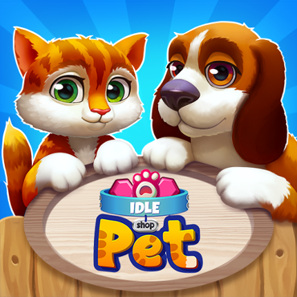 Idle Pet Shop -  Animal Game Game Cover