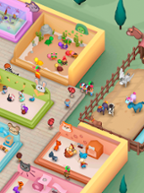 Idle Pet Shop -  Animal Game Image