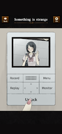 Mystery : Something is strange Image