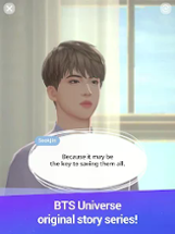 BTS Universe Story Image