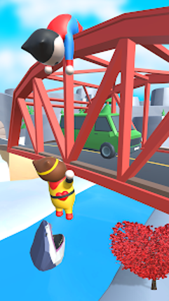 Gang Battle 3D screenshot