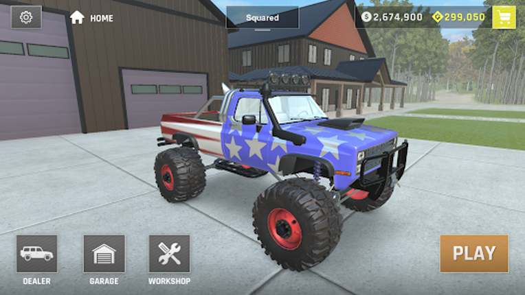 Torque Offroad - Truck Driving screenshot
