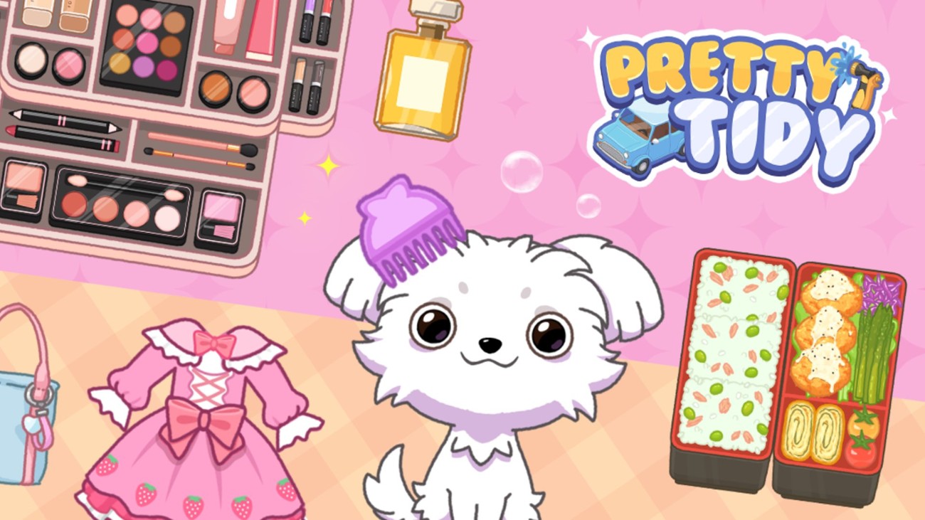 Games like Pretty Tidy