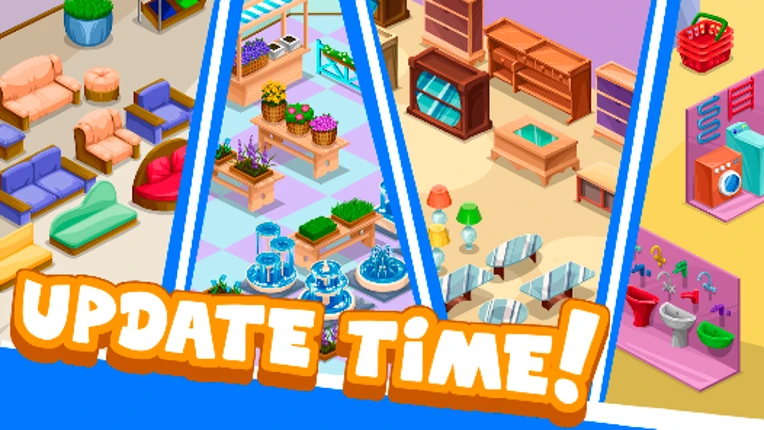 Vlad&Niki Town. It's my World Image