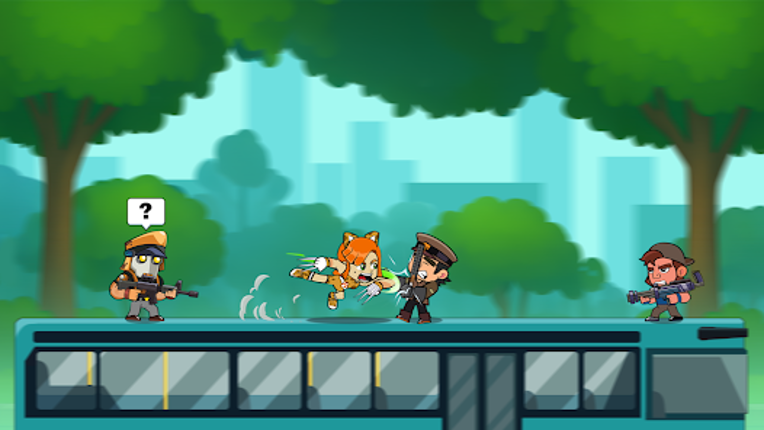 Goon Fight - Beat ‘em up Game screenshot