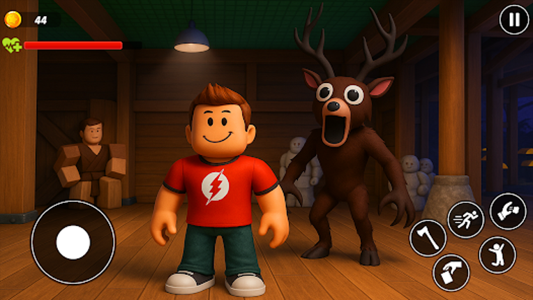 Survive 99 Nights in Forest screenshot