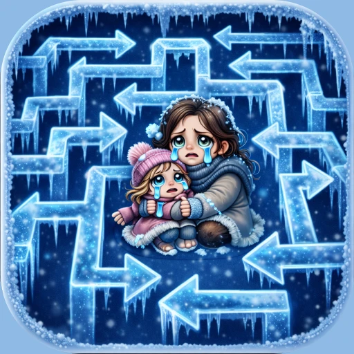 Games like Icy Arrow: Save the Family
