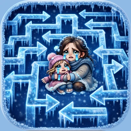Icy Arrow: Save the Family Image