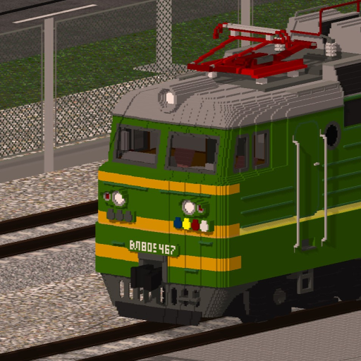 Games like SkyRail - игра про поезда