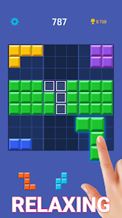 Sublocks: block puzzle game Image