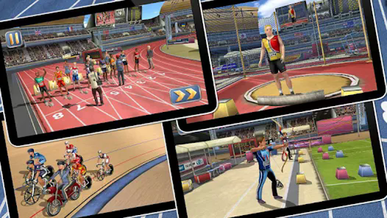 Athletics2: Summer Sports screenshot