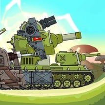 Tank Combat: War Battle Image