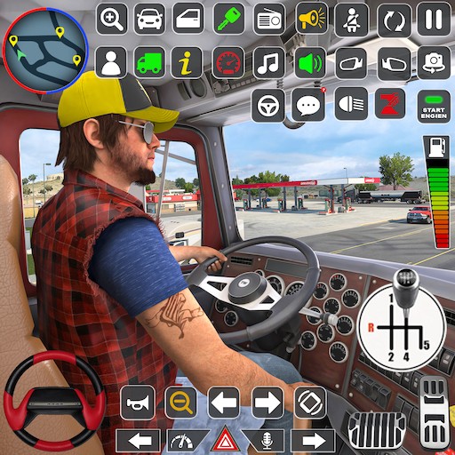 Games like Oil Tanker Truck Driving Games