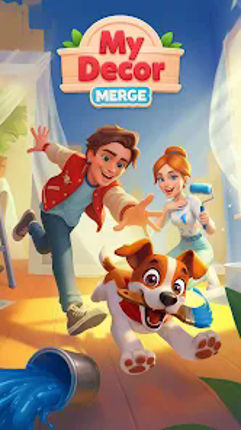 MyDecor Merge - Merging Game Image