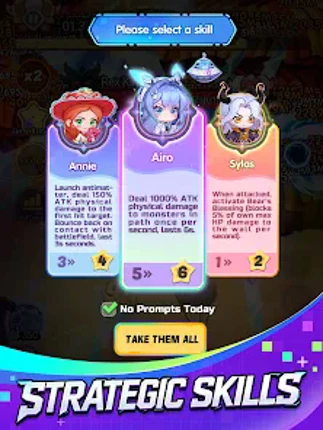Stranger Heroes screenshot